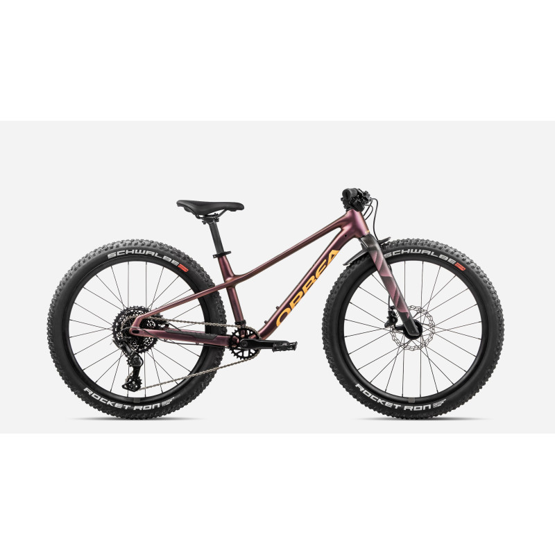 ORBEA KIMU 24 H10 Metallic Sun Set