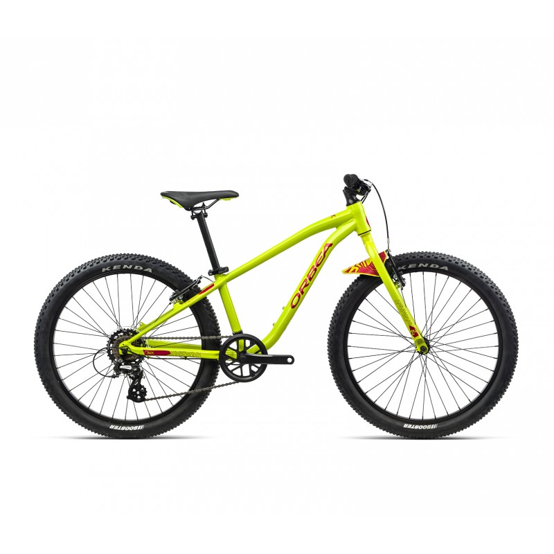 ORBEA MX 24 DIRT Lime - Watermelon