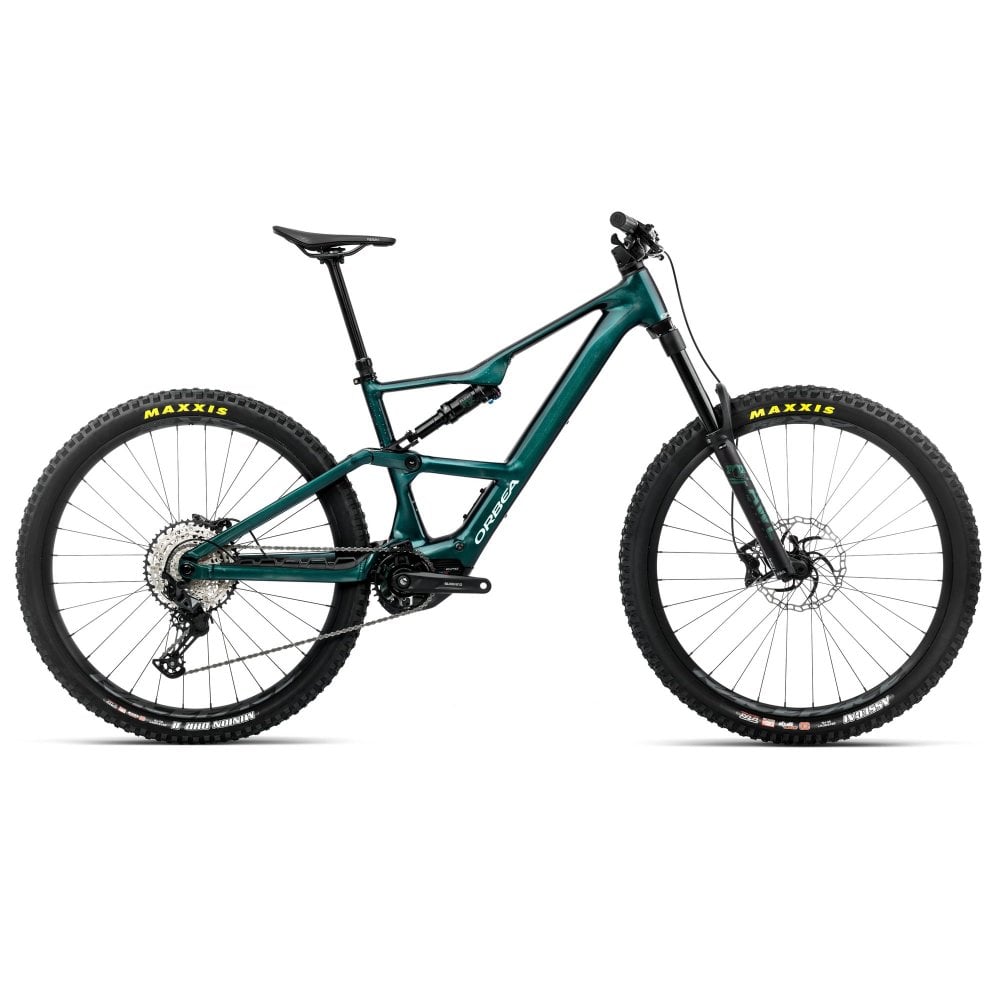 Orbea Rise LT H20