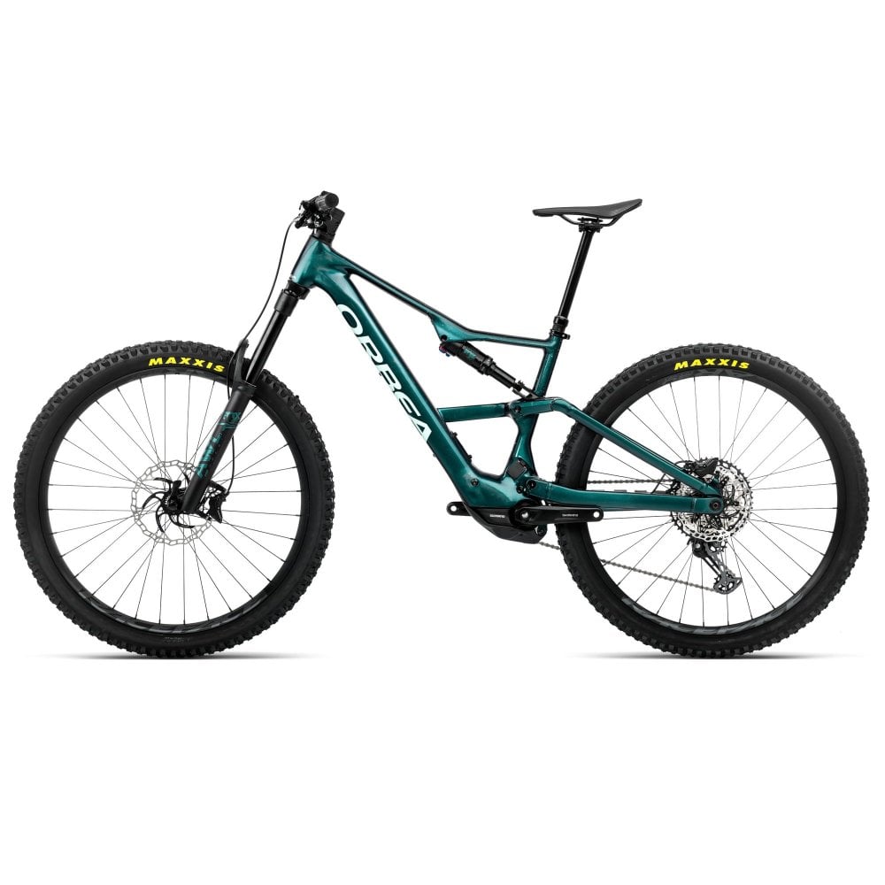 Orbea Rise LT H20 — 3