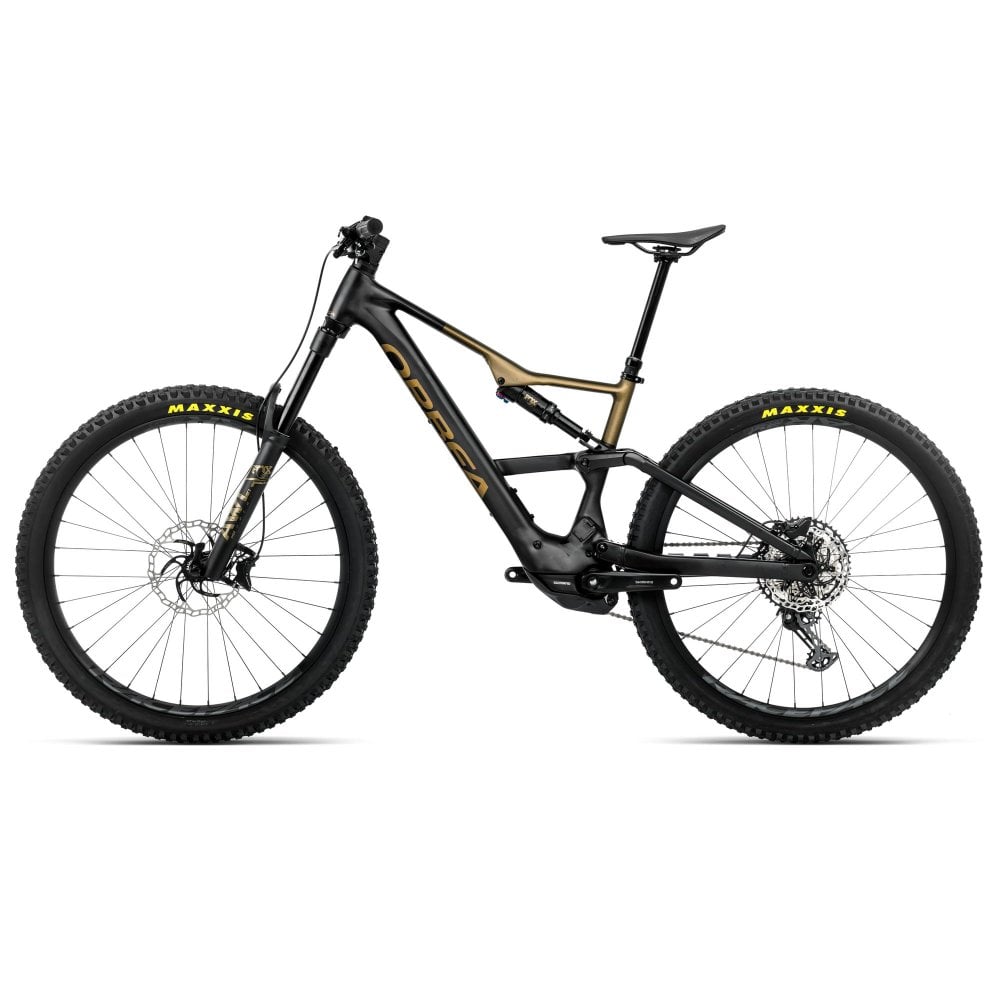 Orbea Rise LT H20 — 4