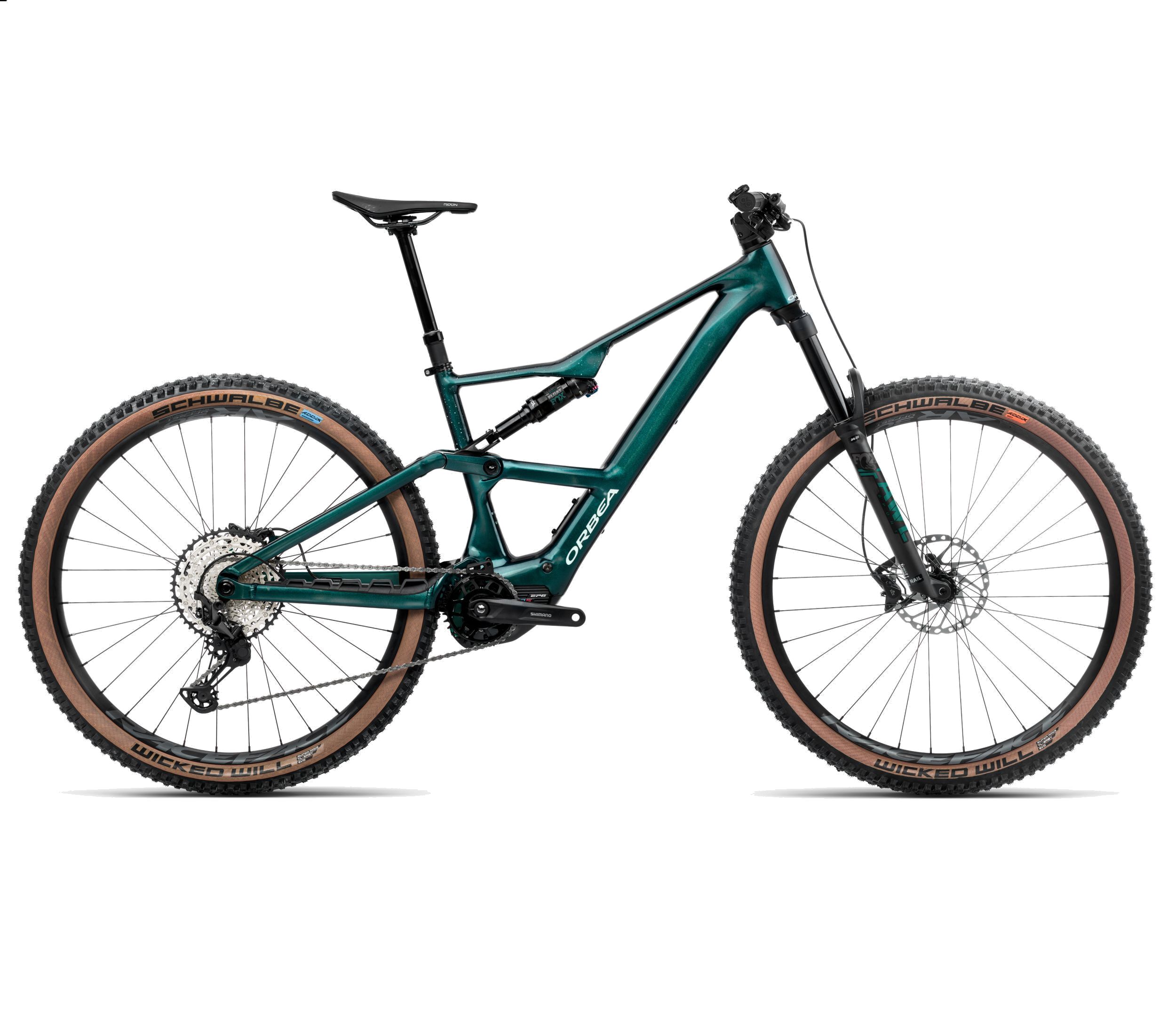 Orbea Rise SL H20