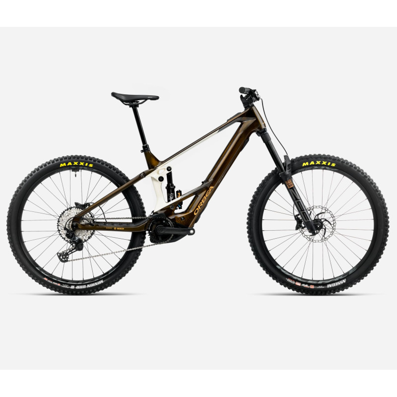 Orbea Wild M20 — 2