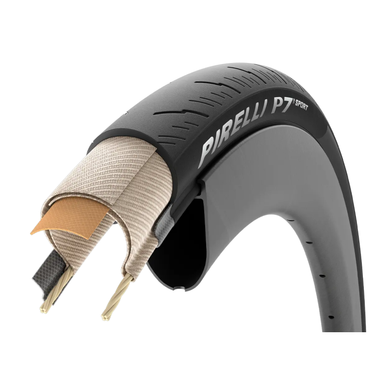 Pirelli P7 Sport TechBELT — 4