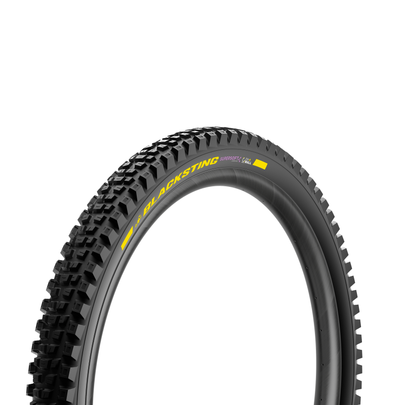 Pirelli Scorpion Blacksting DHWall Supersoft Team Edition TLR Tire