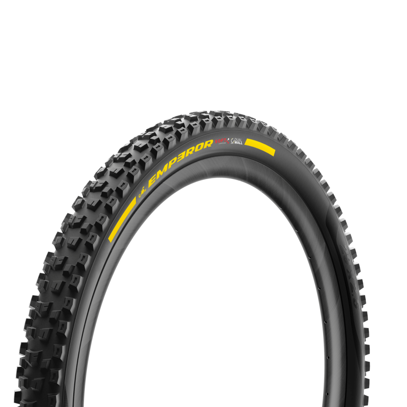 Pirelli Scorpion Emperor DualWall Soft Team Edition TLR Tire