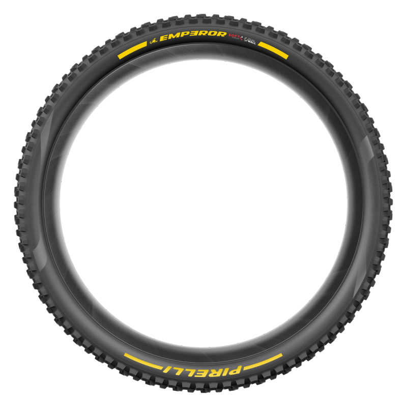 Pirelli Scorpion Emperor DualWall Soft Team Edition TLR Tire — 2