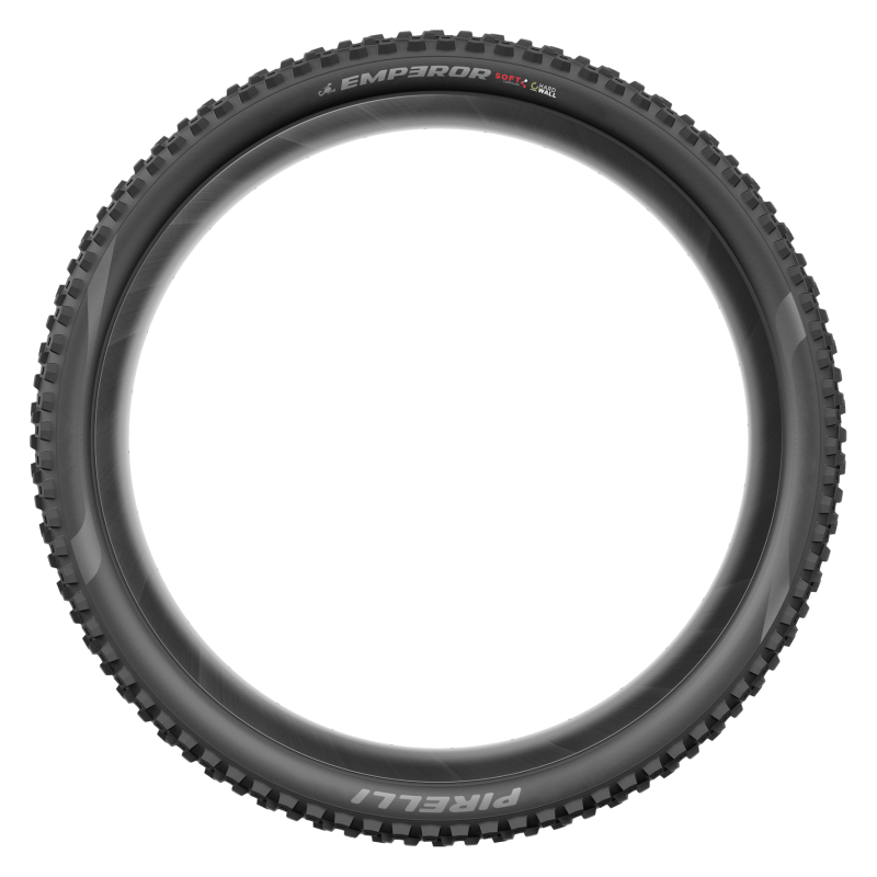 Pirelli Scorpion Emperor HardWALL Soft TLR гума — 2