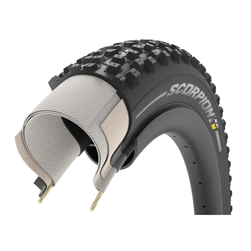 PIRELLI Scorpion Race XC M Team Edition ProWALL 29 x 2.4