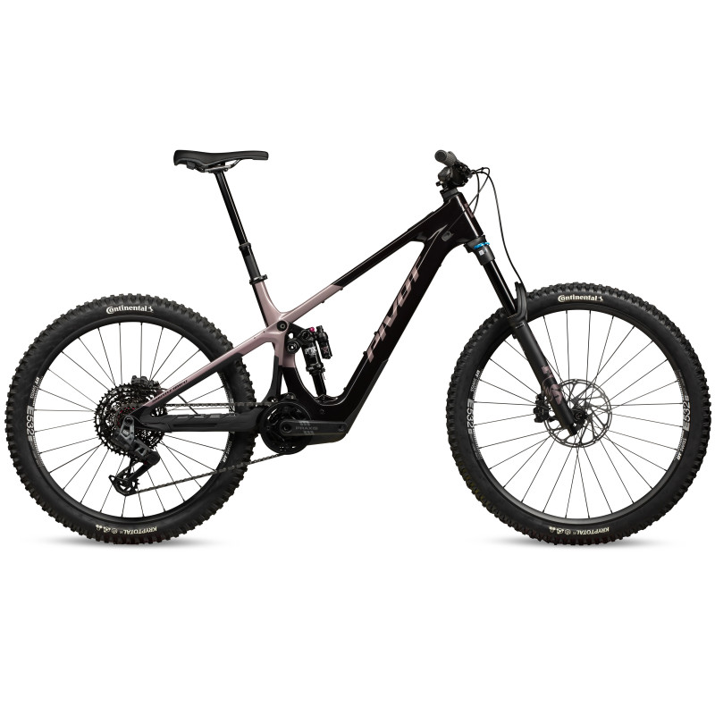 Pivot Shuttle AM/PM Ride GX Eagle Transmission