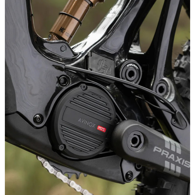 Pivot Shuttle AM/PM Ride GX Eagle Transmission — 3