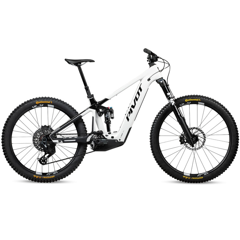 Pivot Shuttle LT Pro X0 Eagle Transmission