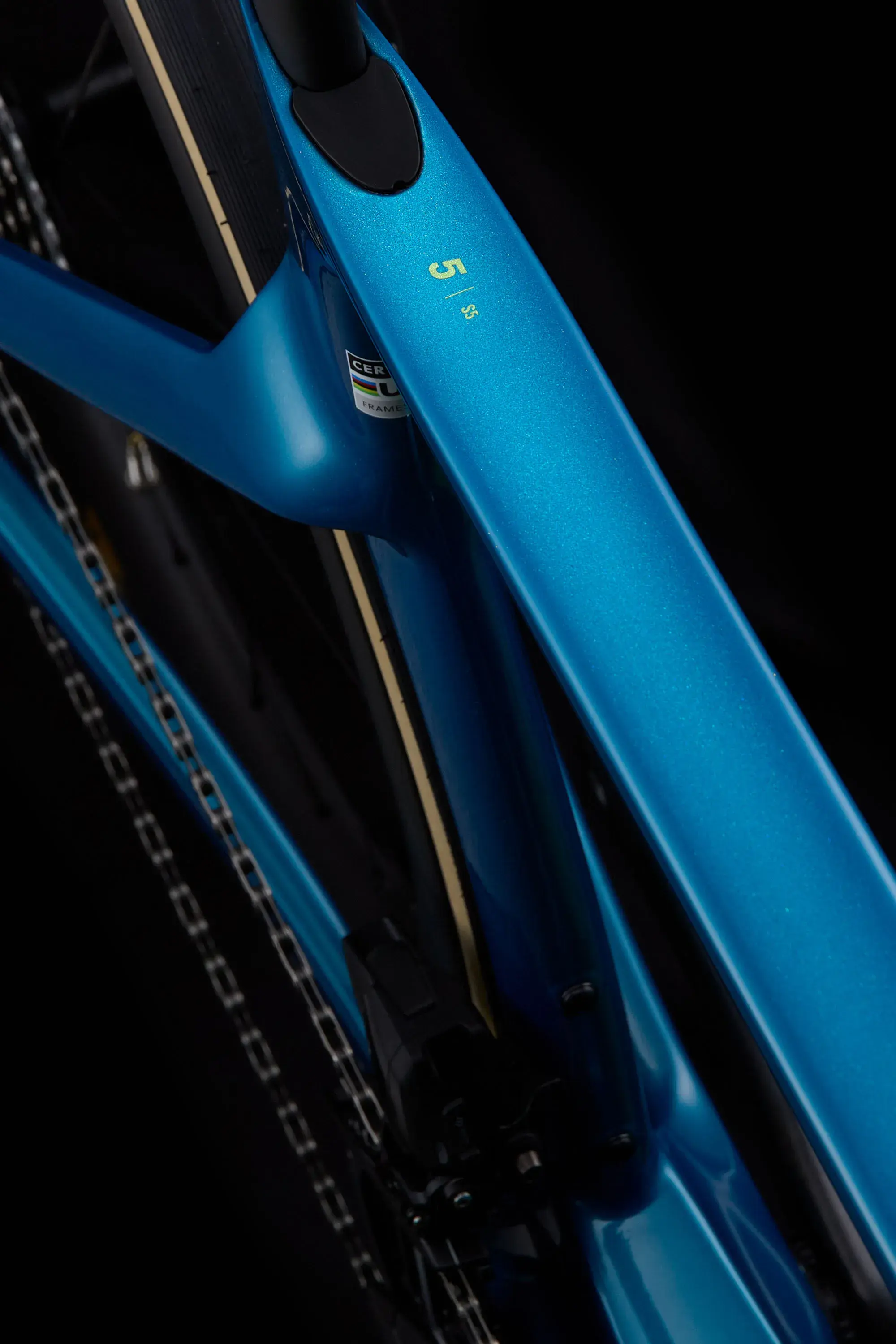 CERVELO S5 Force eTAP AXS — 11