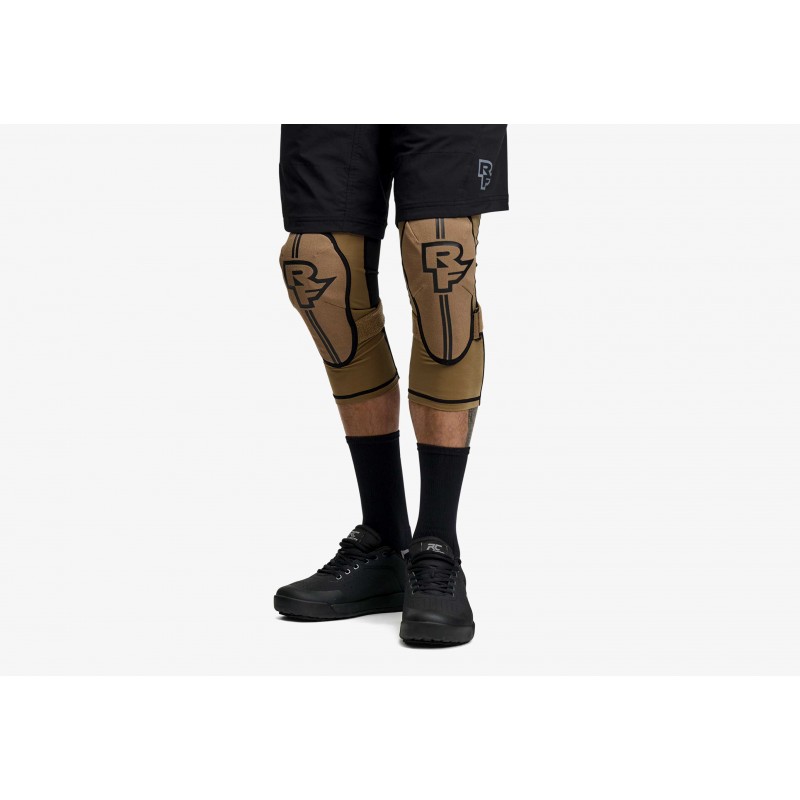 Race Face Indy Knee Loam — 2
