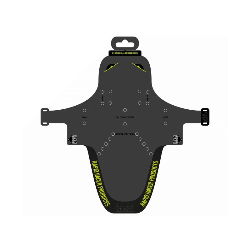 RRP EnduroGuard v4 Mudguard