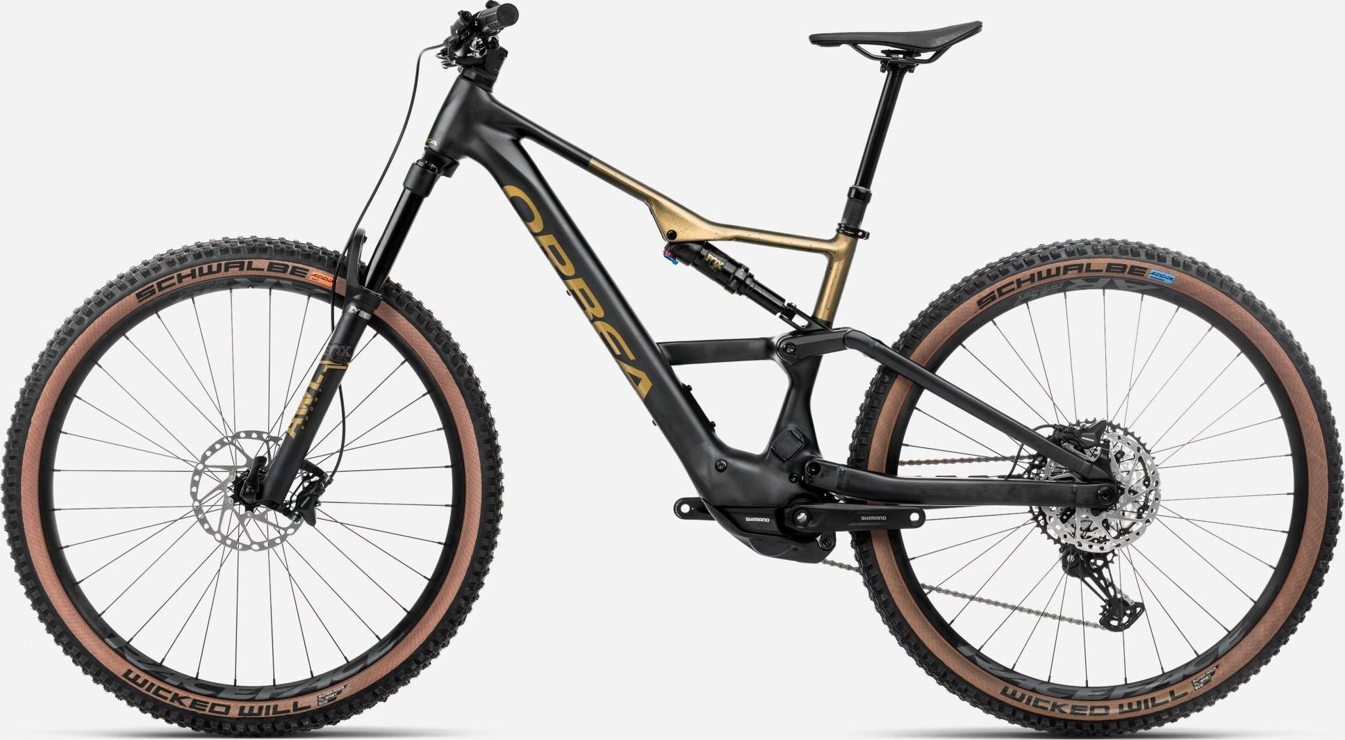 Orbea Rise SL H20 — 3