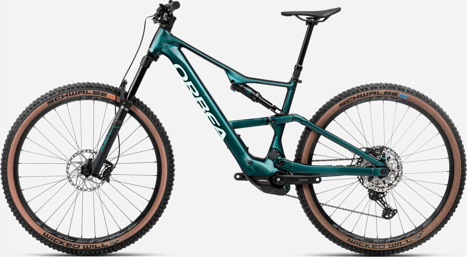 Orbea Rise SL H20 — 4