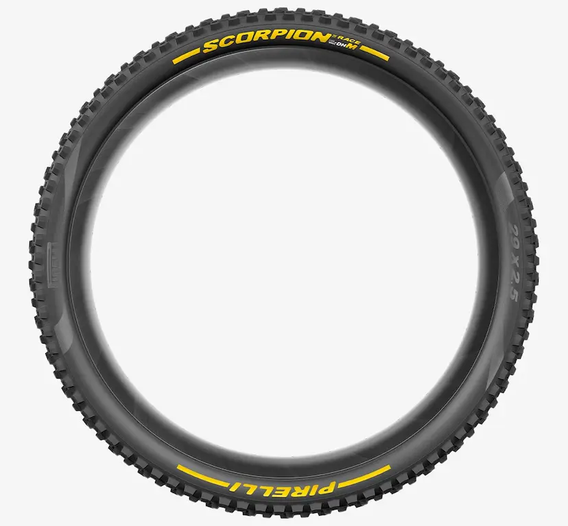 Pirelli Scorpion™ Race DH M DualWALL+ MTB Гума — 2