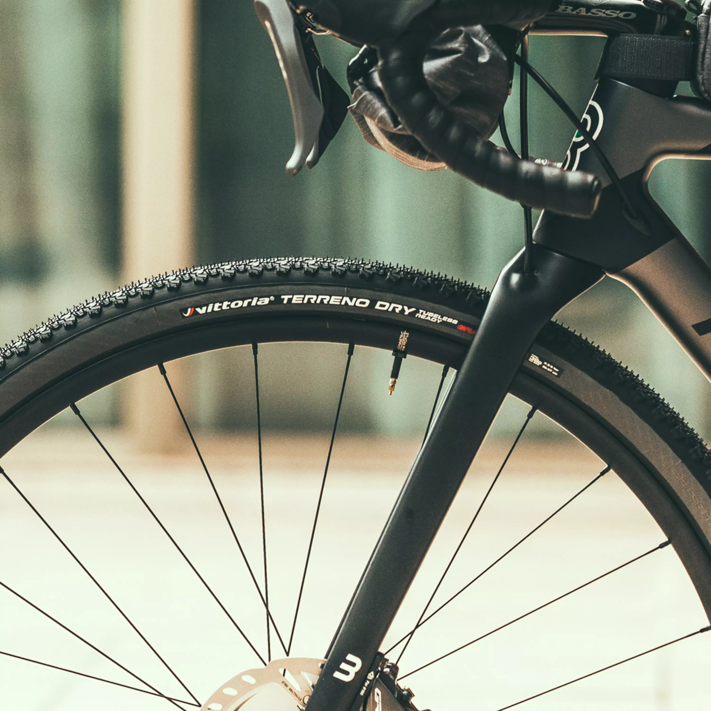 Vittoria Terreno Dry Gravel Tire — 4