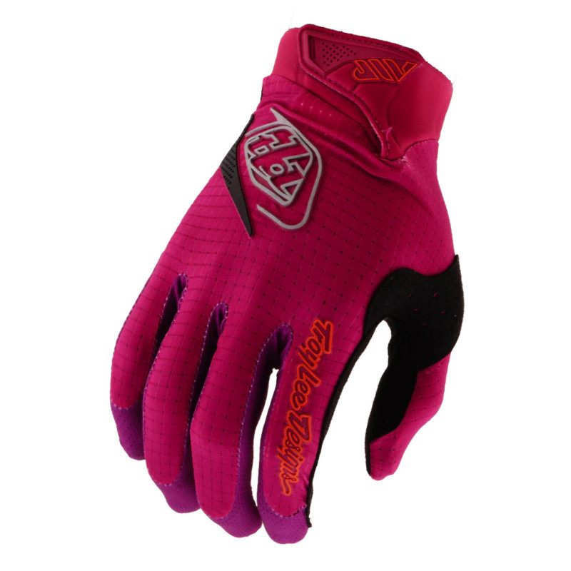 Troy Lee Designs Air Glove Mono Light Fuchsia
