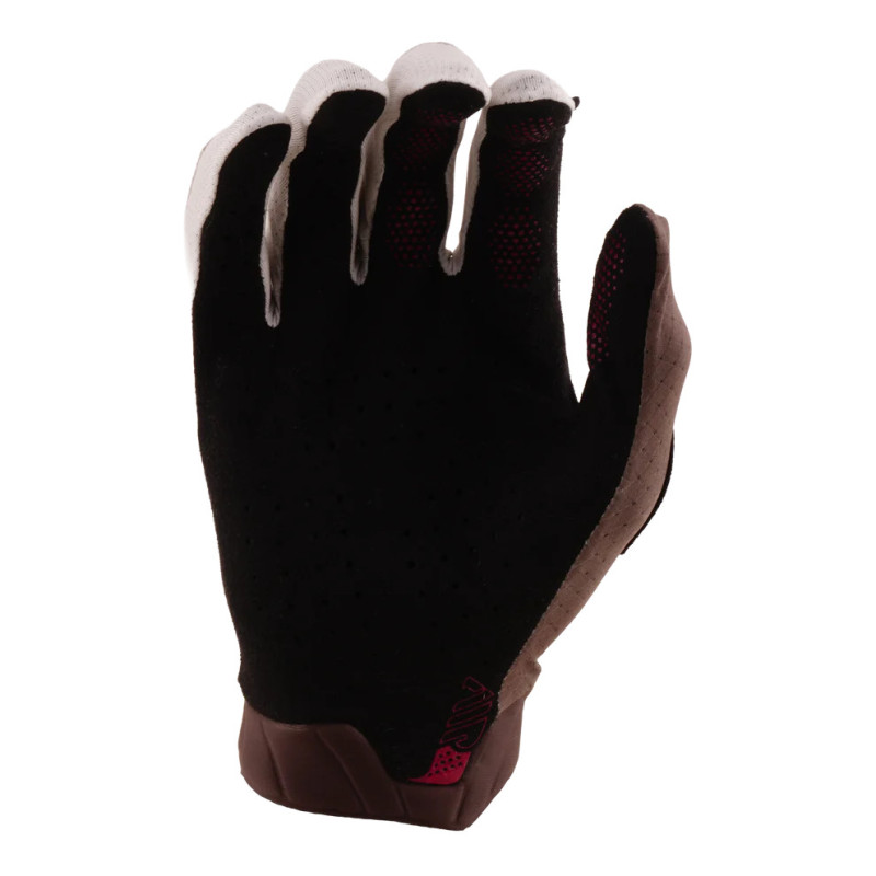 Troy Lee Designs Air Glove Myth Dark Olive Pumice — 2