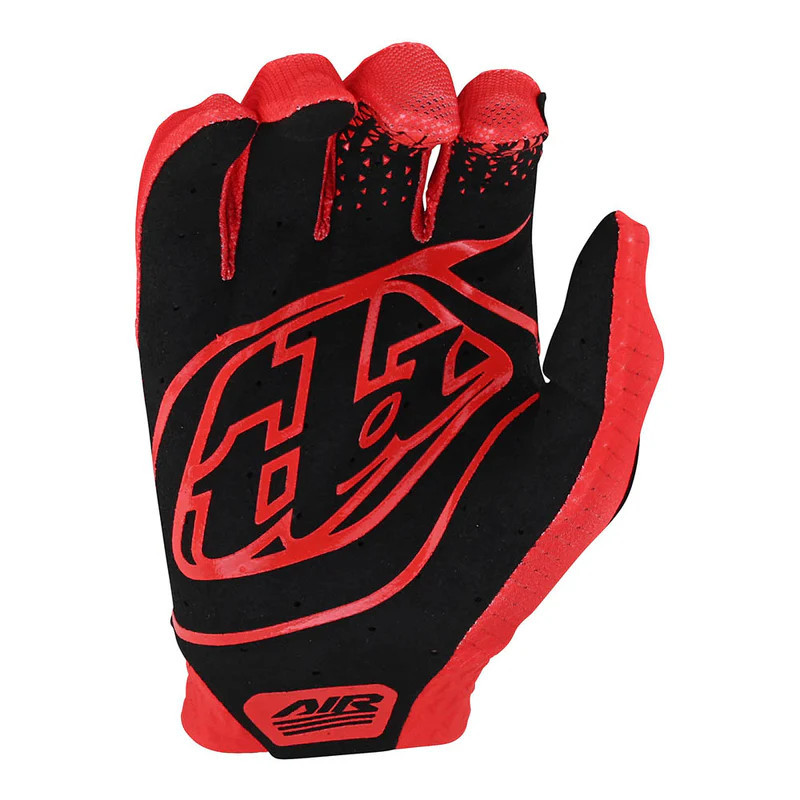 Troy Lee Designs Air Glove Red — 2