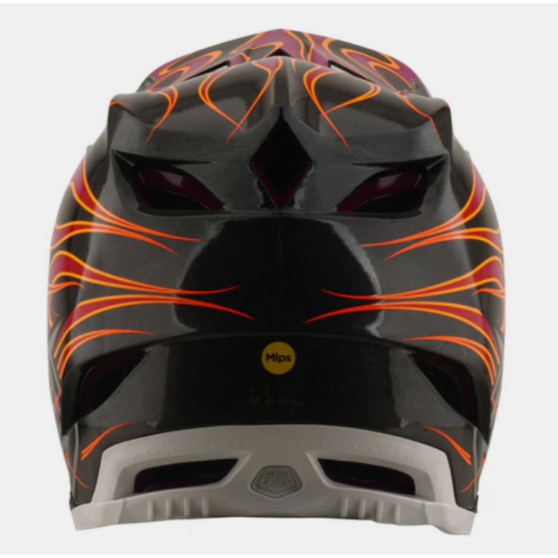 Troy Lee Designs D4 Carbon Helmet Mips — 8