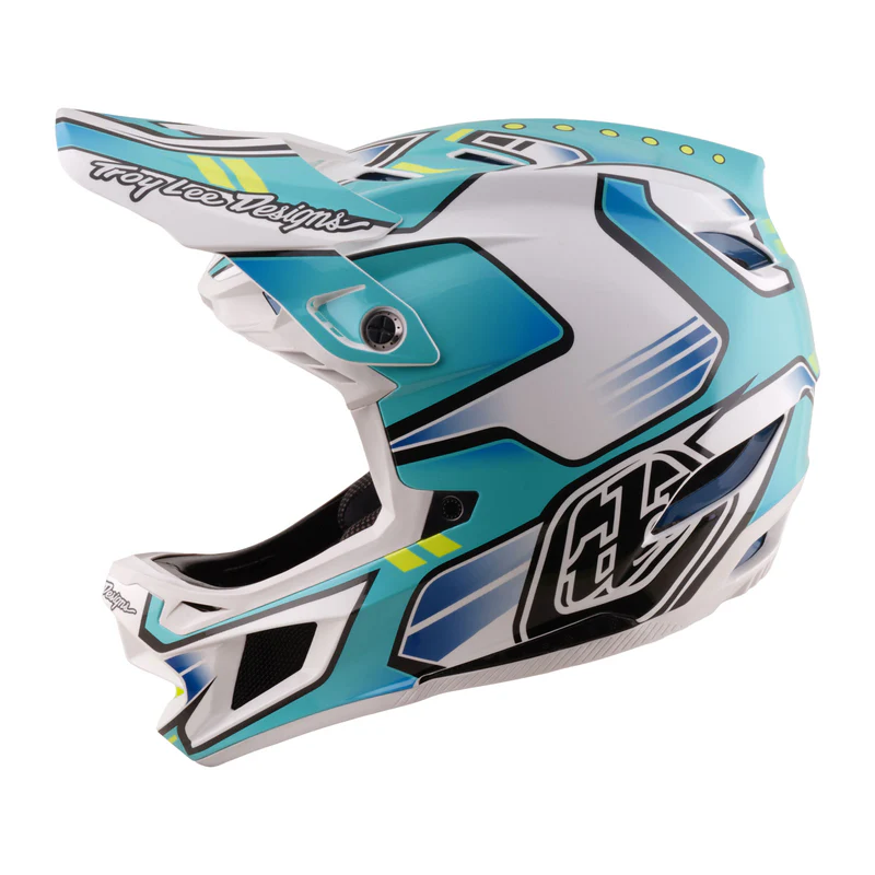 Troy Lee Designs D4 Composite Helmet MIPS