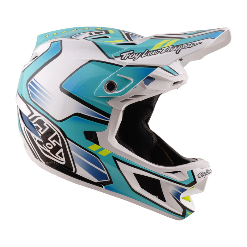 Troy Lee Designs D4 Composite Helmet MIPS — 3