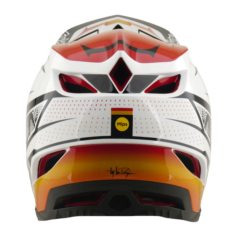 Troy Lee Designs D4 Composite Helmet MIPS — 5