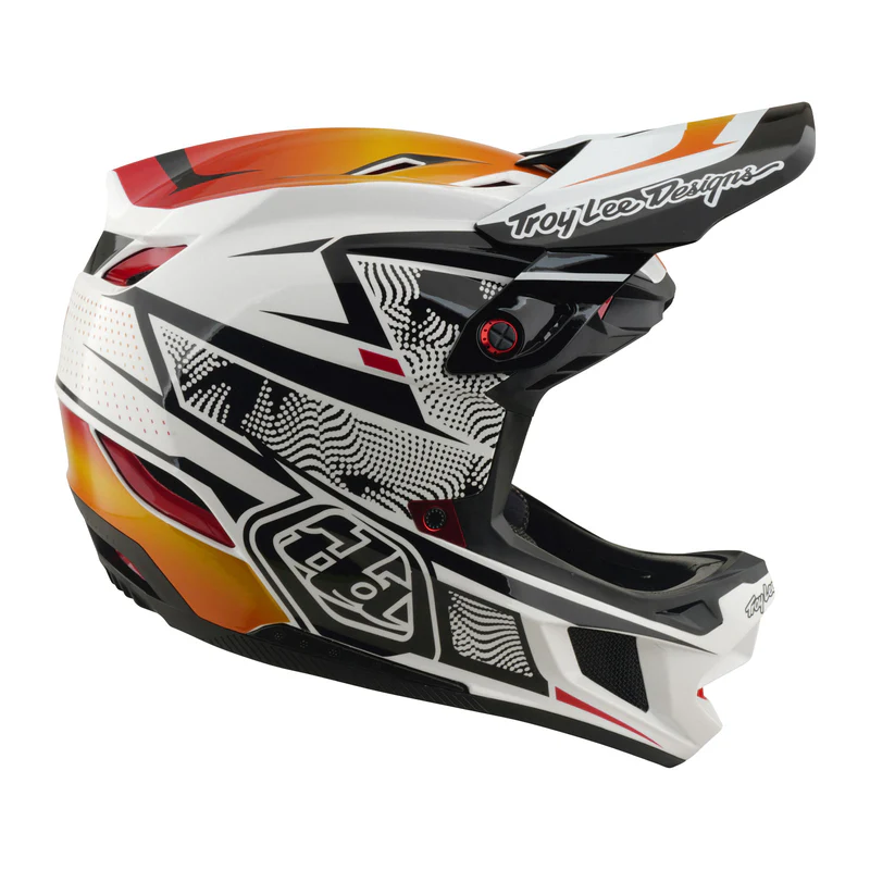 Troy Lee Designs D4 Composite Helmet MIPS — 6