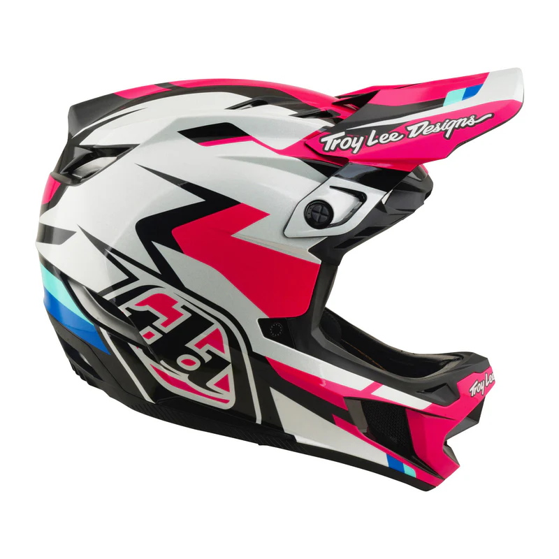 Troy Lee Designs D4 Polyacrylite Helmet Mips — 4