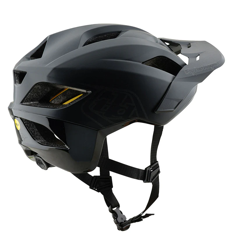 Troy Lee Designs Flowline Helmet MIPS Point — 3