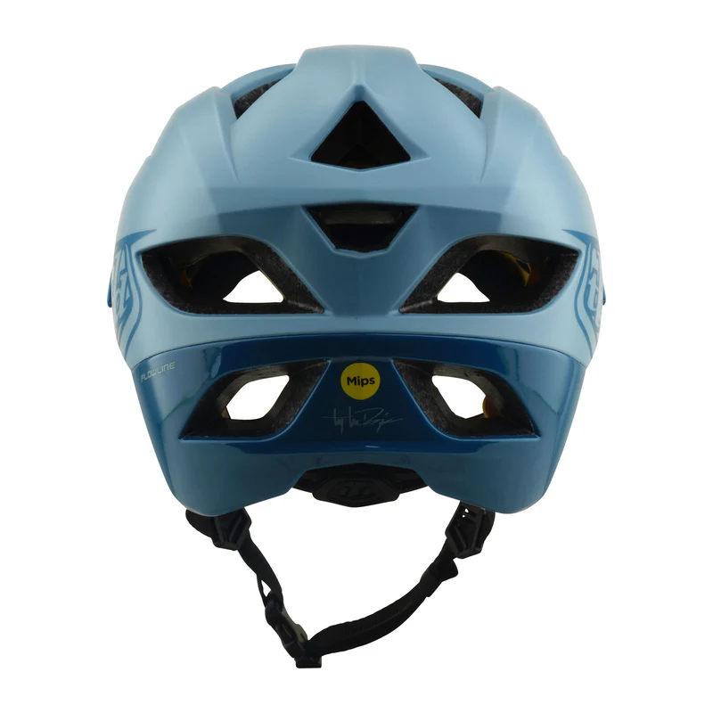 Troy Lee Designs Flowline Helmet MIPS Point — 4