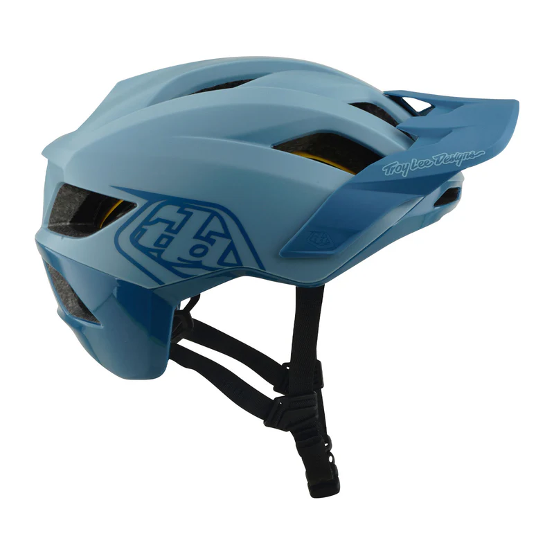 Troy Lee Designs Flowline Helmet MIPS Point — 5