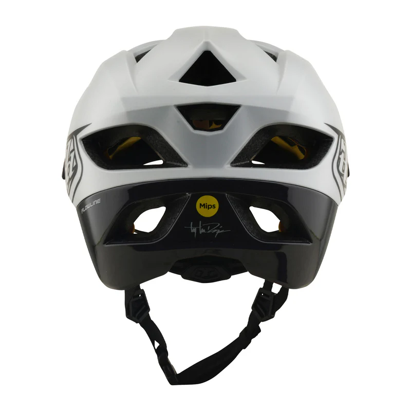 Troy Lee Designs Flowline Helmet MIPS Point — 6