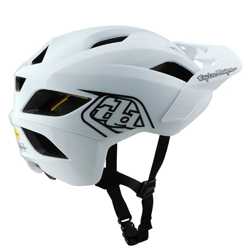 Troy Lee Designs Flowline Helmet MIPS Point — 11