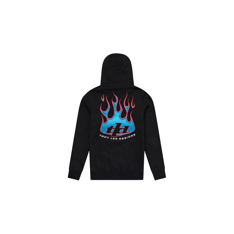 Troy Lee Designs Pullover Hoodie Torched