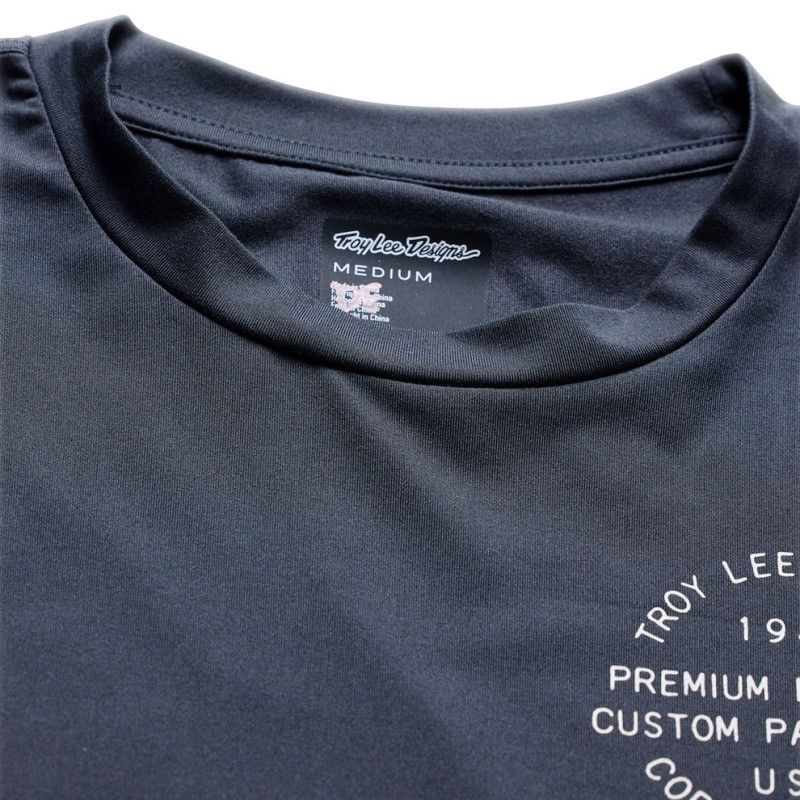 Troy Lee Designs Ruckus Ride Long Sleeve Tee MTB блуза с дълъг ръкав — 2