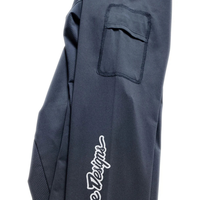 Troy Lee Designs Ruckus Ride Long Sleeve Tee MTB блуза с дълъг ръкав — 4