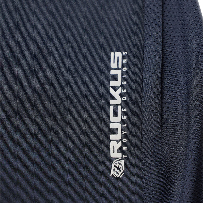 Troy Lee Designs Ruckus Ride Long Sleeve Tee MTB блуза с дълъг ръкав — 5