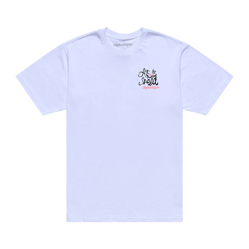 Troy Lee Designs Short Sleeve Tee Heritage — 3