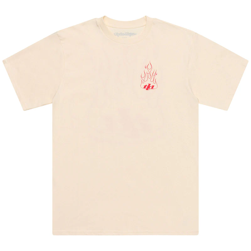 Troy Lee Designs Short Sleeve Tee Torched — 2