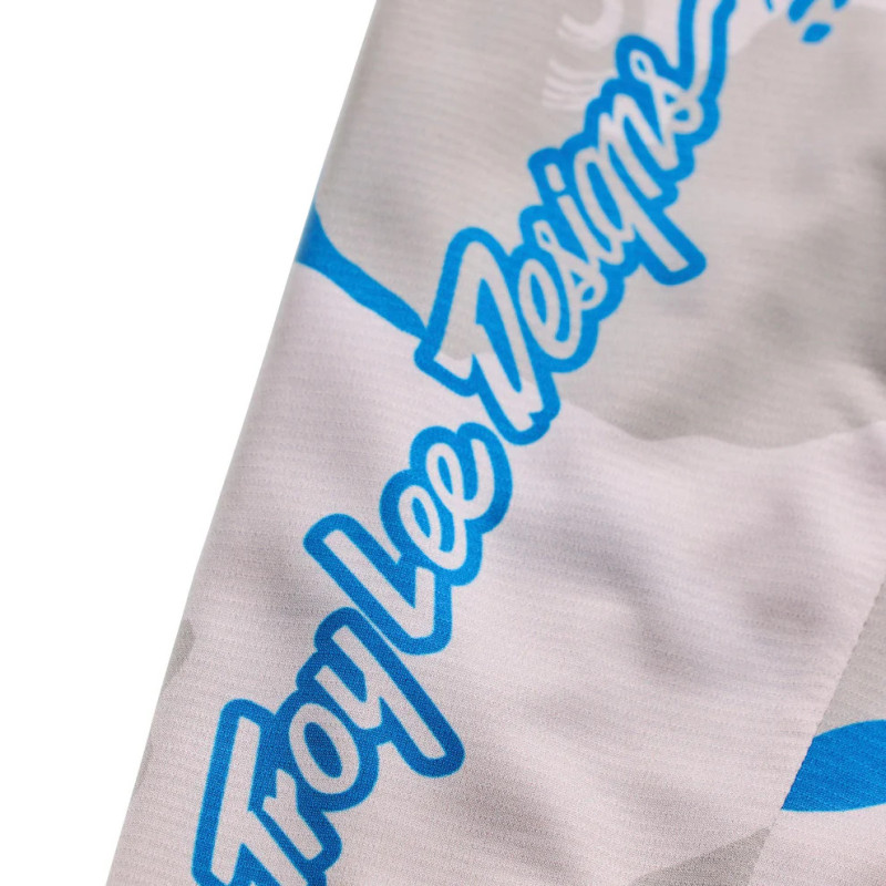 Troy Lee Designs Skyline Pro Long Sleeve Jersey Flow Camo Pumice — 5