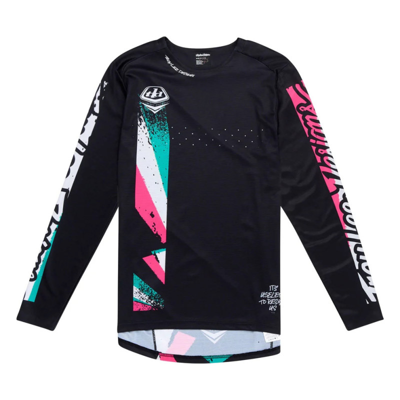 Troy Lee Designs Sprint Jersey Full Pull
