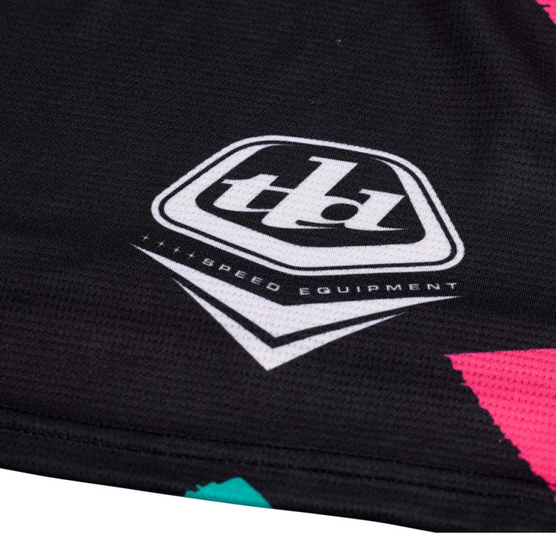 Troy Lee Designs Sprint Jersey Full Pull — 5