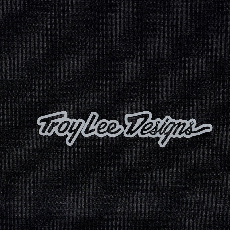 Troy Lee Designs Sprint Pro Jersey Mono Black — 5