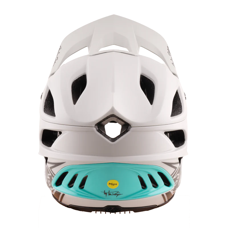 Troy Lee Designs Stage Stunt Helmet MIPS — 3