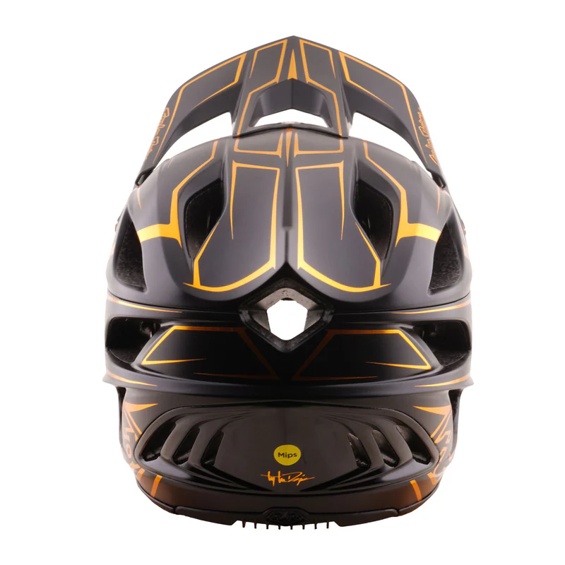 Troy Lee Designs Stage Stunt Helmet MIPS — 5