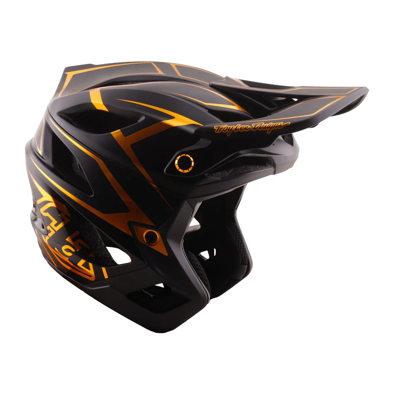 Troy Lee Designs Stage Stunt Helmet MIPS — 6